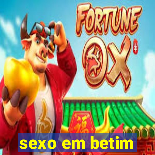 sexo em betim